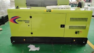 weichai 50kw silent gegeneratornerator