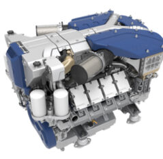 8M21 WEICHAI MARINE ENGINE